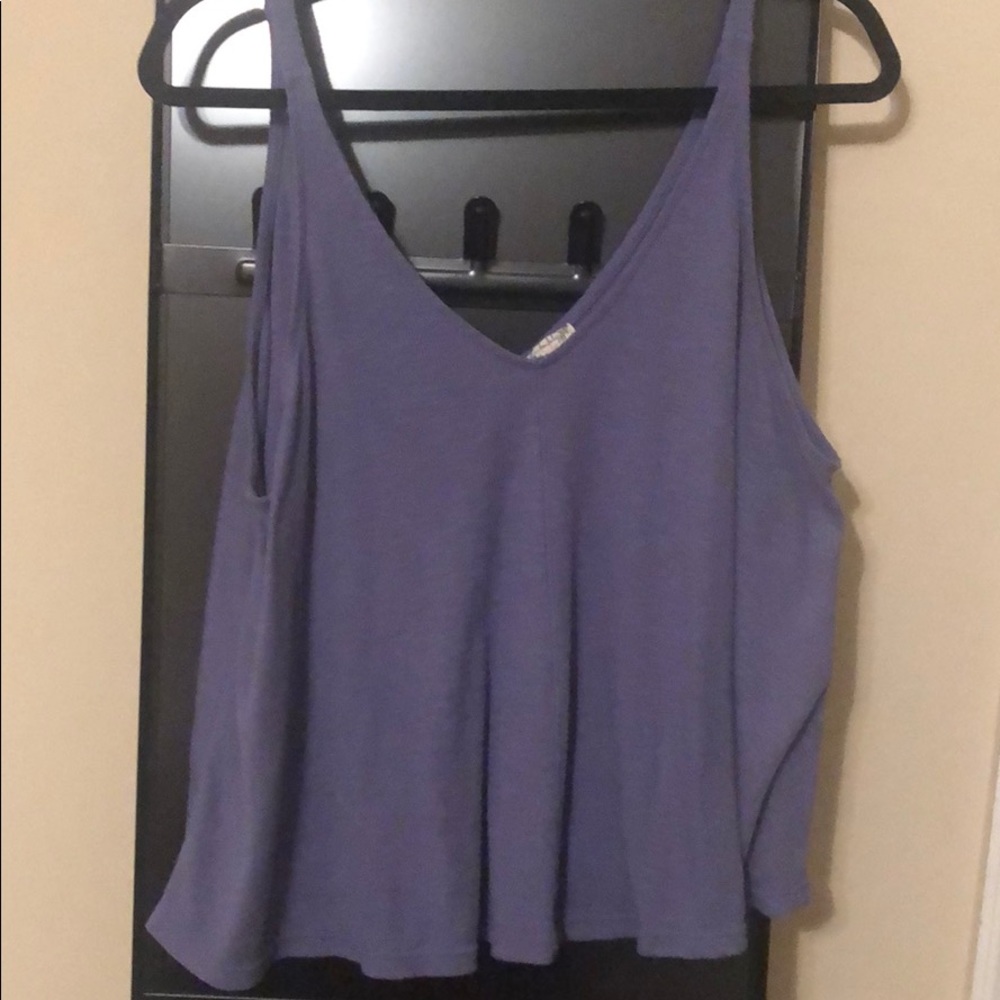 Free people tank